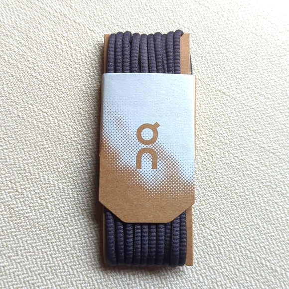On Running Shoes Brand New On Cloud Gray Shoelaces Poshmark